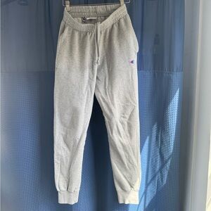 Champion Kids Light Gray Joggers